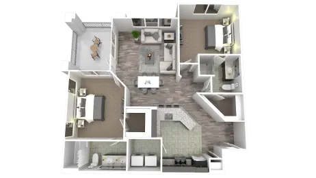 Alinea Town & Country Des Peres, MO 63131