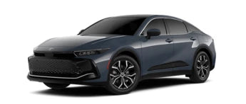 4.99% for 72 Months 2025 Toyota Crown Special APR