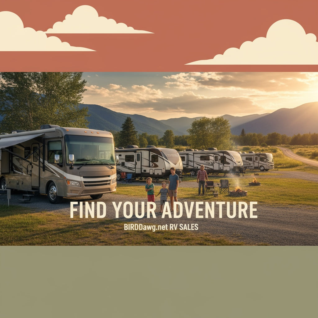 Park National Bank RV Loans