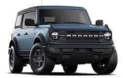 $1,500 Cash Back 2025 Ford Bronco