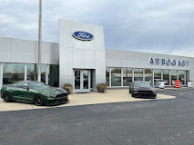 Dave Arbogast Ford Troy, OH 45373
