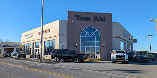 Tom Ahl Chrysler Dodge Jeep Ram Lima, OH 45805