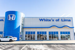 White's Honda of Lima, OH 45807