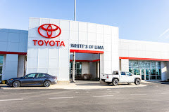 White's Toyota of Lima, OH 45807