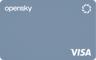 opensky® Secured Visa® Credit Card