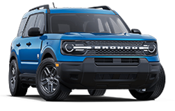 $1,000 Ford Bronco Sport Cash Back