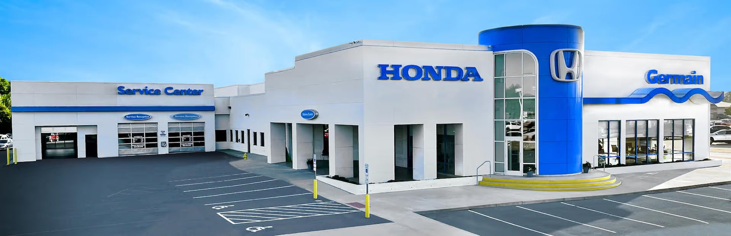 Germain Honda of Beavercreek OH 45434