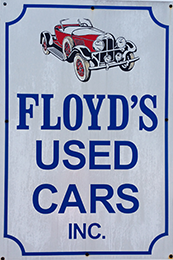 Floyds Used Cars Clinton, NC 28328