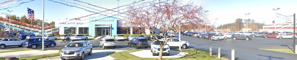 Lima Chevrolet OH, 45807