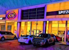 Spitzer Kia Cleveland OH 44134