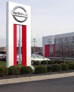 Beau Townsend Nissan Vandalia, OH 45377