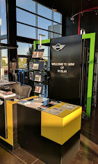 Mag Mini of Dublin in Columbus Ohio, 43017
