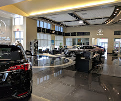 Gillman Acura Houston, TX 77090