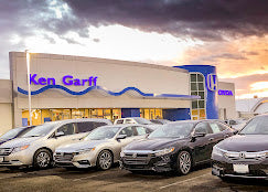 Ken Garff Honda Downtown Salt Lake City, UT 84111