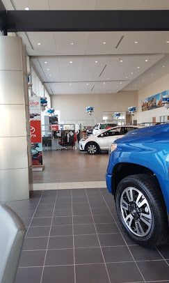 Rusty Drewing Toyota Jefferson City, MO 65101