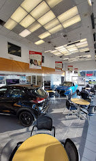 #1 Cochran Nissan South Hills Pittsburgh, PA 15216