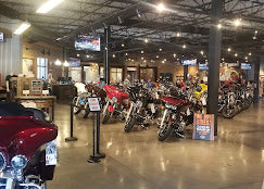Thunderhead Harley-Davidson® Kodak, TN 37764