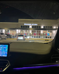 Gillman Acura Houston, TX 77090