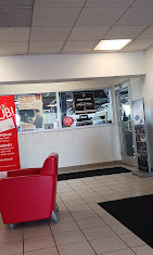 #1 Cochran Nissan South Hills Pittsburgh, PA 15216