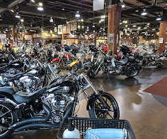 Smoky Mountain Harley-Davidson® Maryville, TN 37801