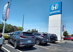 White Allen Honda Dayton, OH 45405