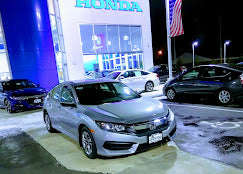 White Allen Honda Dayton, OH 45405