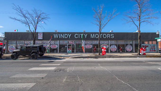 Windy City Motors Chicago, IL 60639